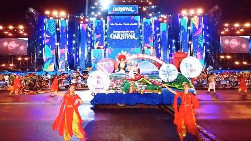 庆和省挖掘夜间旅游潜力。