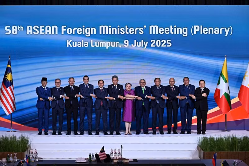 东盟国家承诺推进内部合作。（图片来源：ASEAN.ORG）