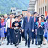 黎明兴总理出席2026–2027学年开学典礼暨陆地边境各乡一贯制寄宿学校启用仪式。
