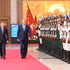 越南政府总理黎明兴和波兰共和国总理唐纳德·图斯克。
