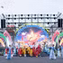 “五大洲色彩”街头节促进民间交流和国际联系【组图】