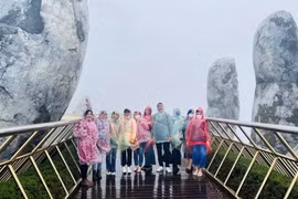 将雨季重塑为引人入胜的深度体验游黄金期。（图片来源：新河内报）