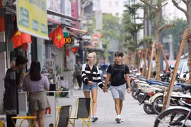 越南塑造旅游增长极。