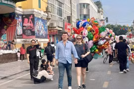 越南旅游业力争到2030年接待外国游客达5000万人次。