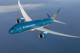 越南航空公司继续扩大机队和航线网络。