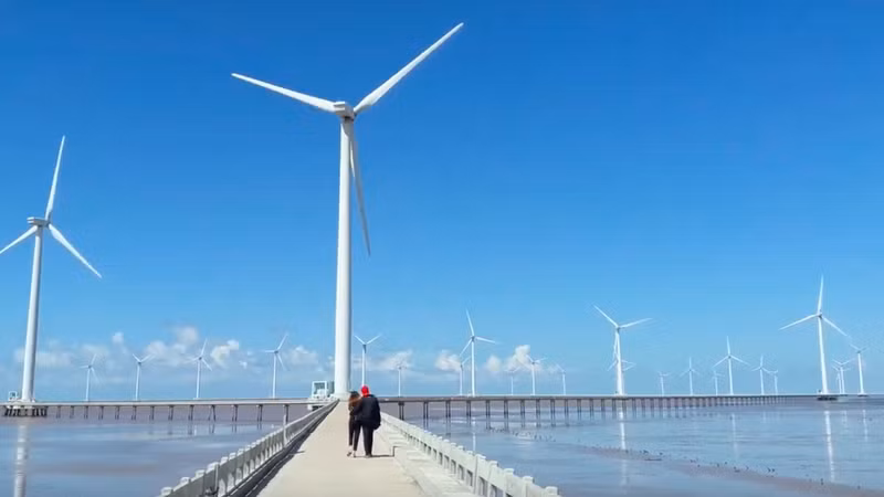 附图。