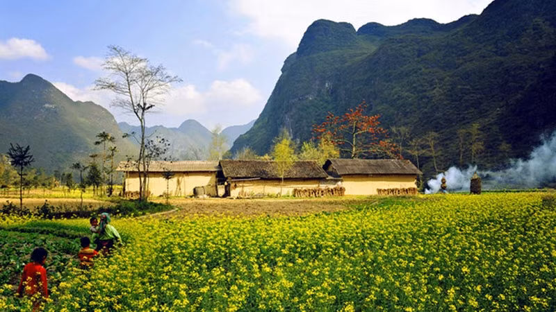 附图。