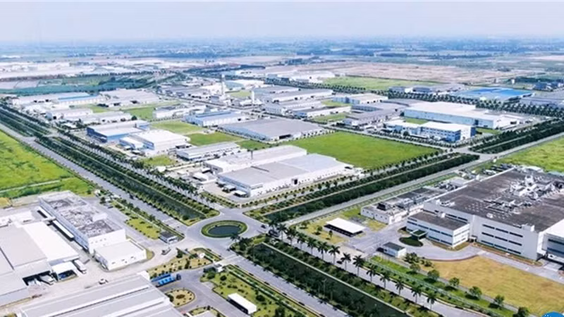 2号升龙工业园区。
