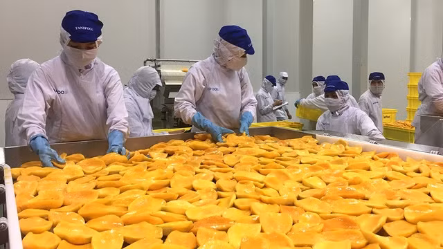 附图。