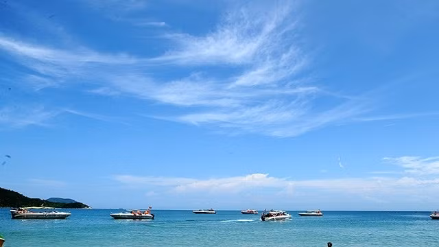 占婆岛是国内外游客赴会安市不可错过的旅游目的地。