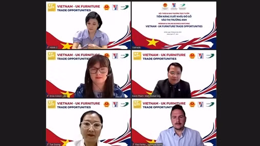 与会代表。（图片来源：越通社）