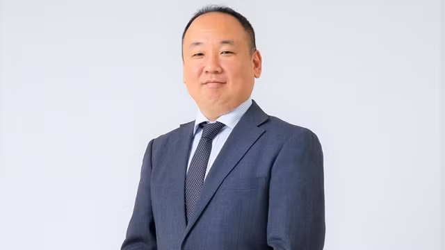  永旺（越南）有限公司总经理古泽康之。