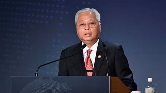 马来西亚总理伊斯梅尔。