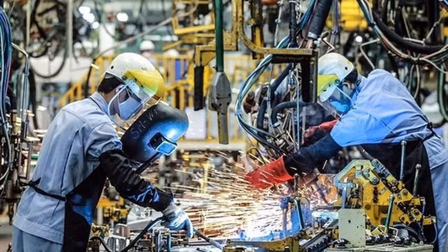 汇丰银行将今年越南经济增长预期上调至6.9%