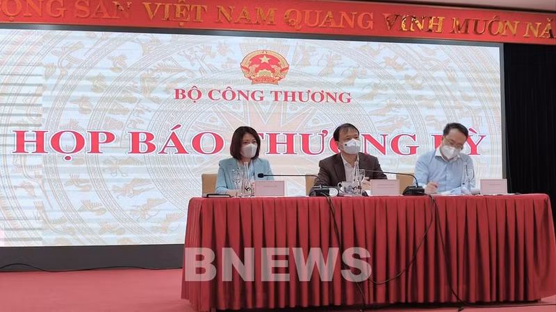 出席新闻发布会代表。（图片来源：Bnews）