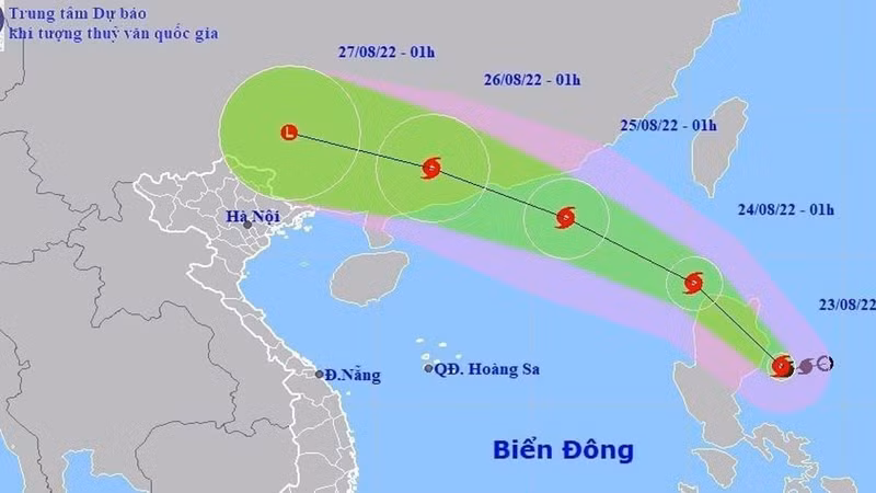 附图。