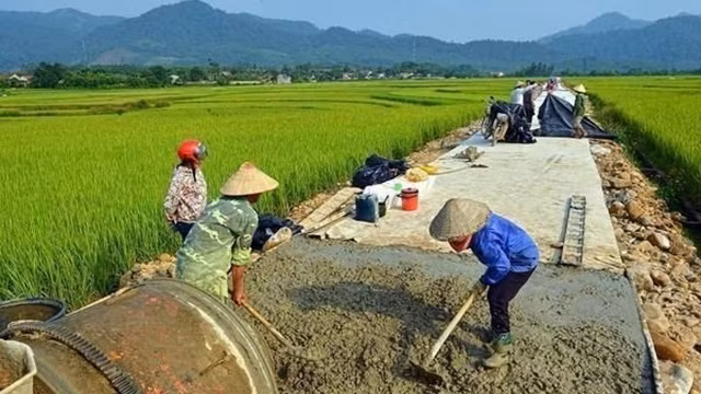 附图。