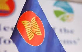 附图。