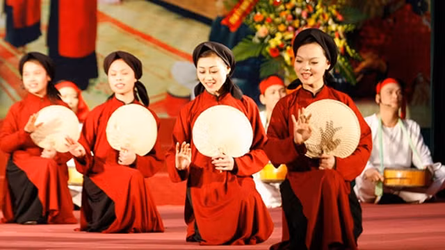 获评选最多的事件为“越南富寿省春曲和中部发牌唱曲艺术被联合国教科文组织列入《人类非物质文化遗产代表作名录》”。