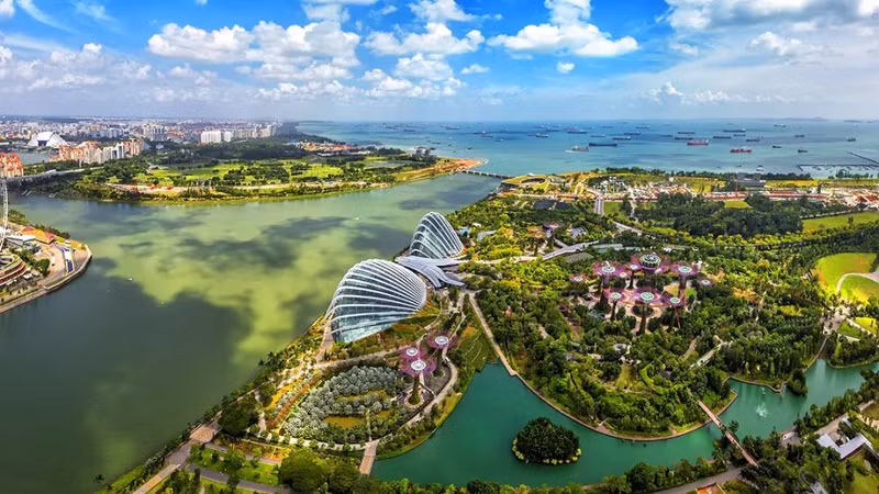 附图。