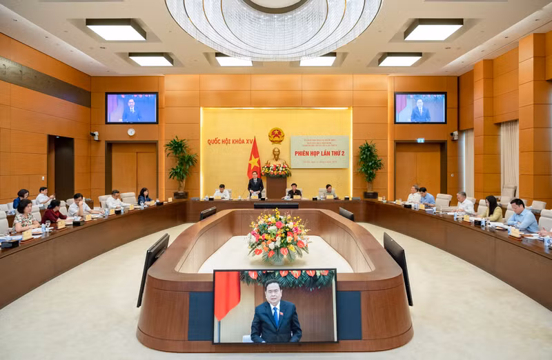 越南全力保障第九届全球青年议员论坛会议成功举行