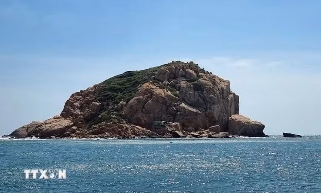 永希湾：越南四个最美海湾之一。