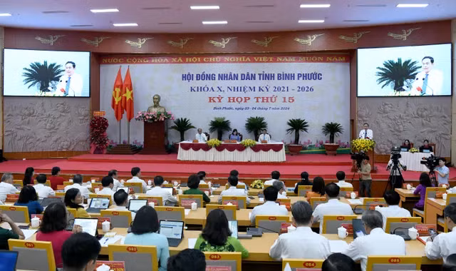 第十届平福省人民议会（2021~2026年任期）召开第十五次会议。