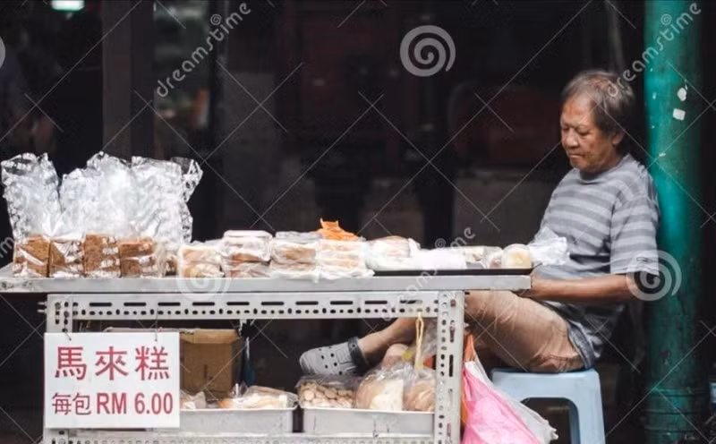 马来西亚优先对“白发经济”的投资。