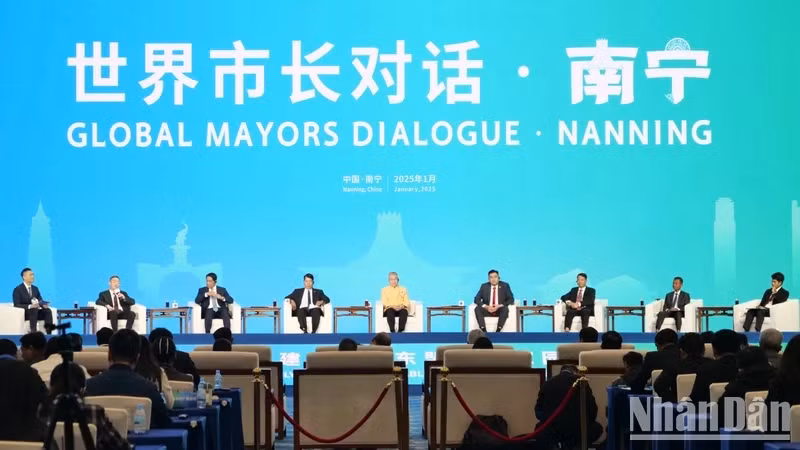 会议场景。