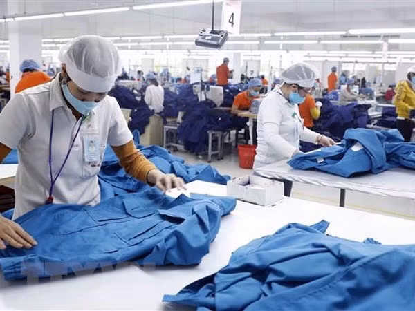 纺织品服装是同奈省主要出口商品之一。