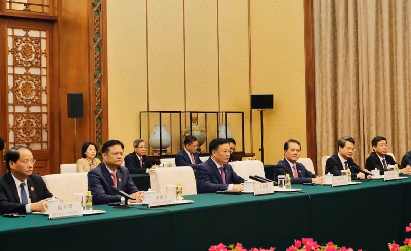 河内市高级代表团代表。