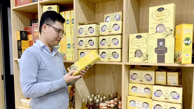 风土蜂蜜是著名的优质产品。