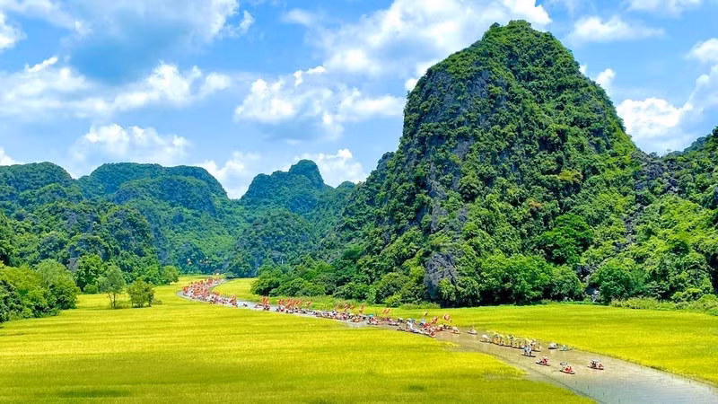 “三谷-长安金色”旅游周热闹开幕