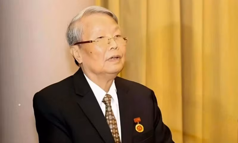 原越南国家主席陈德良。