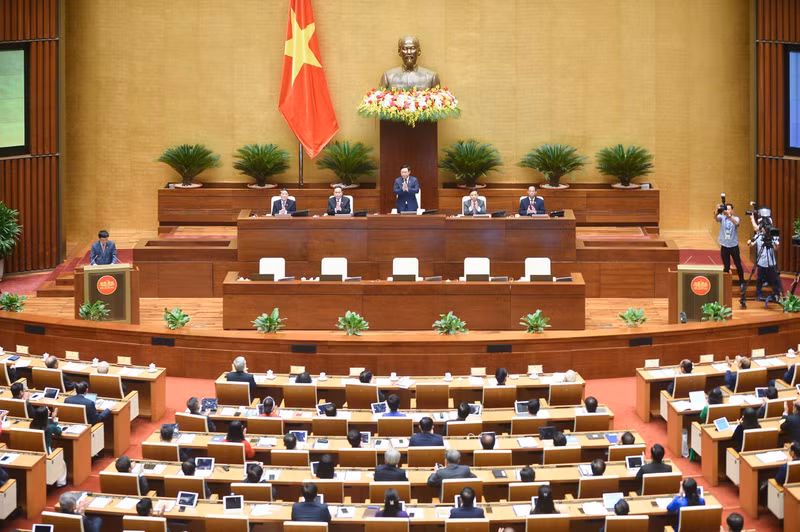 会议全景。