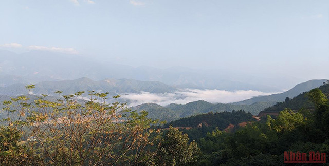 在層怪山口上猎云（组图） ảnh 2