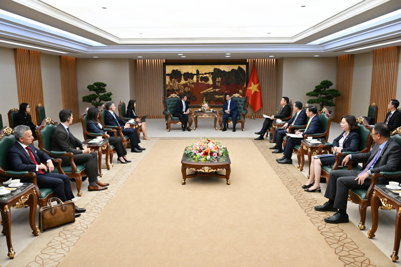 会见场景。 会见场景。