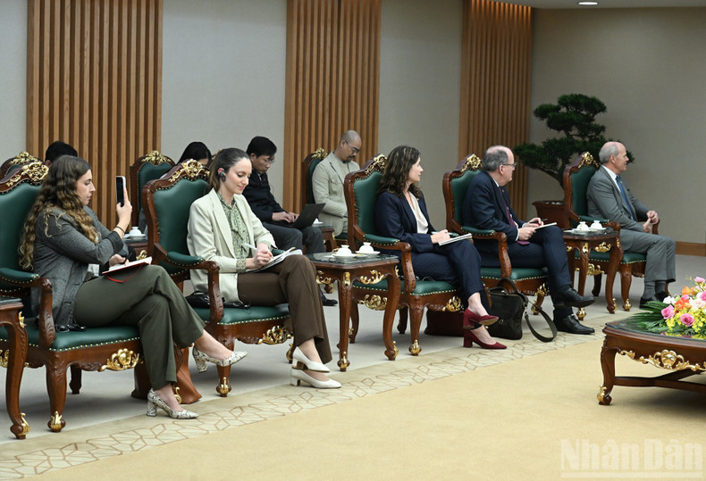 加拿大代表团出席活动。