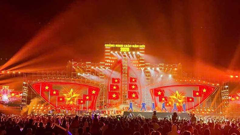 活动传达“纪律—同心，建造未来”的信息，体现广宁省在新时代崛起的愿望。