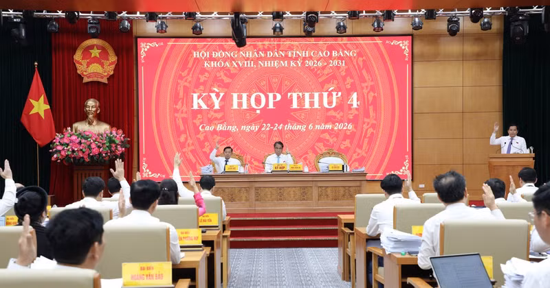 高平省人民议会第四次会议6月24日圆满闭幕。