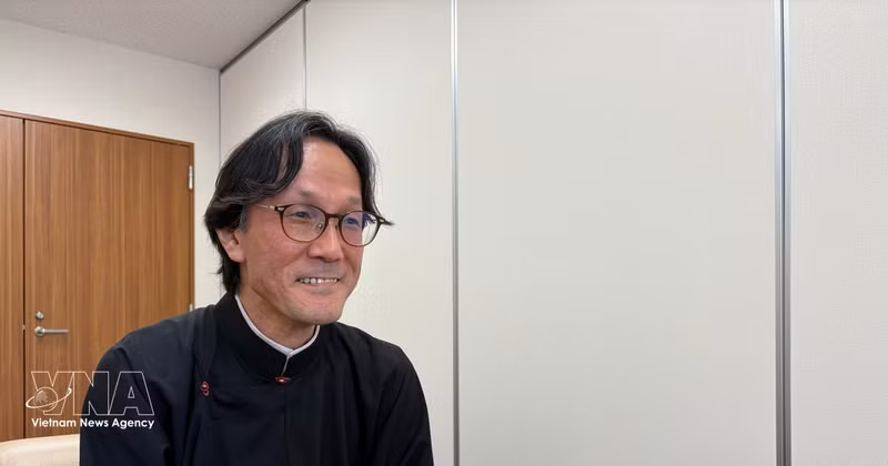 日本大阪大学清水政明（Shimizu Masaaki）教授。