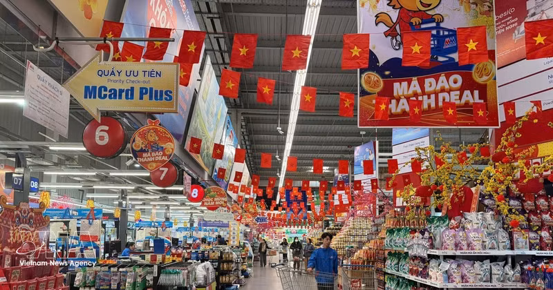 附图。