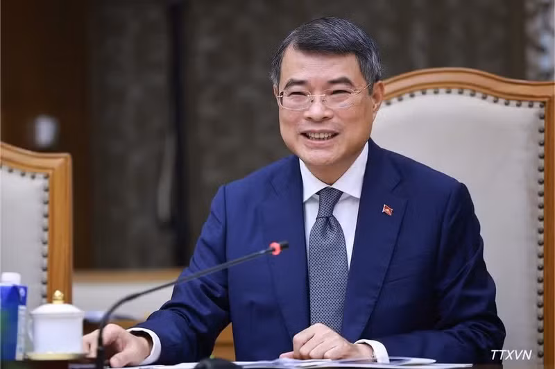 越南政府总理黎明兴。
