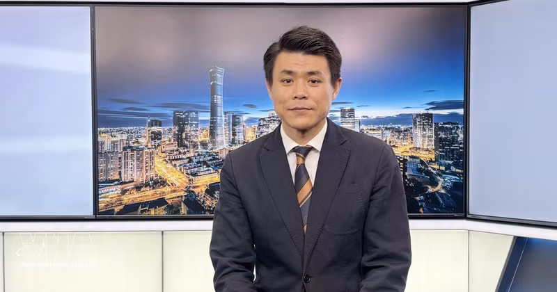 中国中央广播电视总台越南语部主任、越南问题研究员魏为。