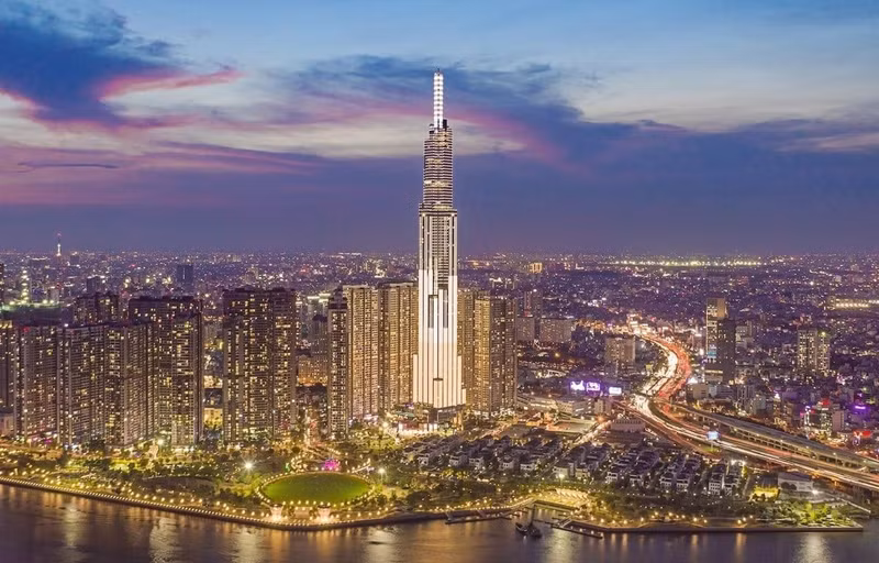 附图。