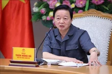 越南政府副总理陈红河。