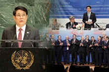 弘扬和平价值 共创可持续未来