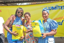 Lumitel 在布隆迪保持第一的位置，网络基础设施覆盖95%的人口，移动互联网市场份额超过80%。