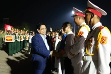 庆祝九·二国庆80周年阅兵游行国家级预审[视频]