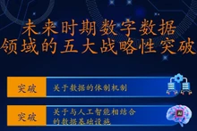 未来时期数字数据领域的五大战略性突破【图表新闻】